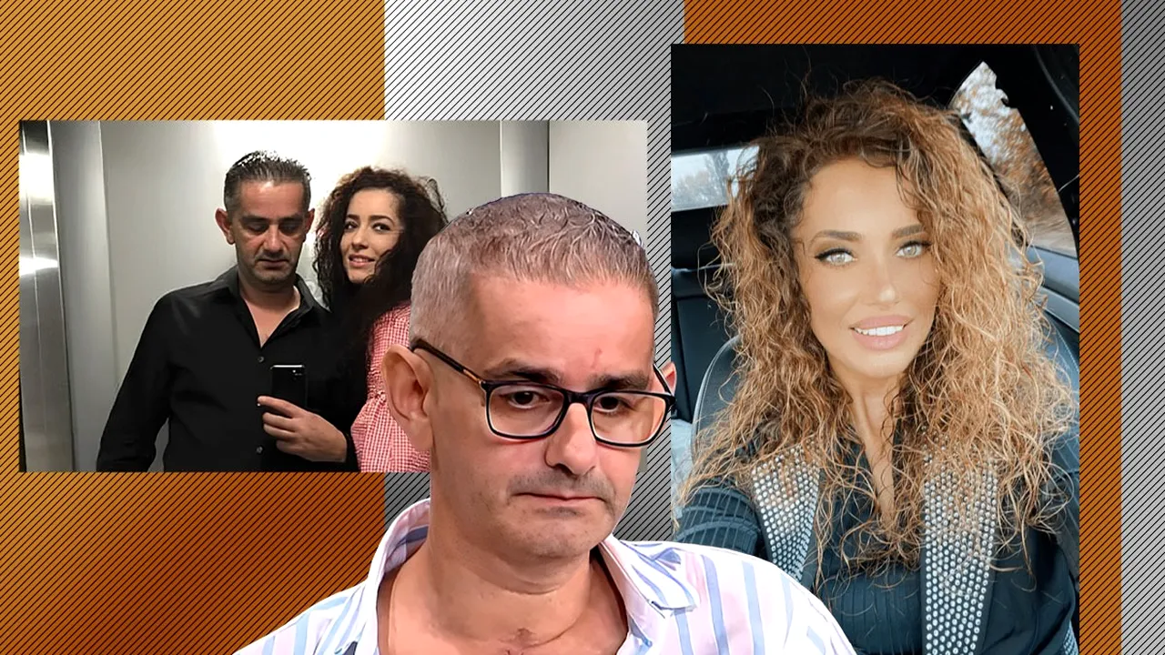 Daniel Onoriu și Isabela au divorţat oficial! 