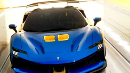 Cele mai scumpe mașini înmatriculate în România - Ferrari, Lamborghini, McLaren etc