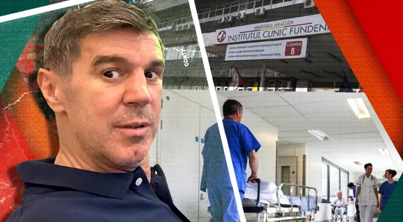 Mihai Leu, în stare critică la spital! Medicii se luptă să îi salveze viața