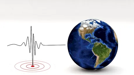 Cutremur în România, în urmă cu puțin timp. A avut loc în zona seismică Vrancea