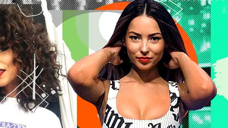 VIDEO. Cine este cântăreața Ami, câștigătoarea ”Te cunosc de undeva”. Este cea mai scundă artistă din România