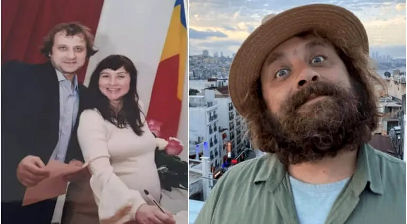 Marius Damian, povestitorul de la „America Express”, are 3 copii și o familie superbă: „Sunt un om fericit”