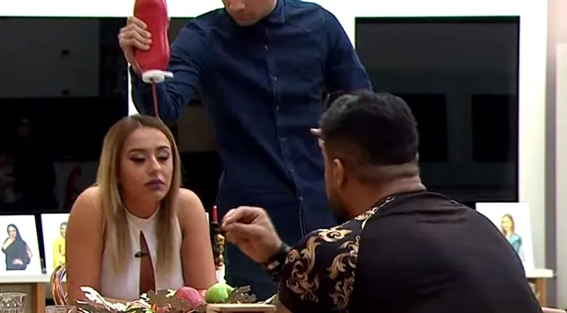 Mary, umilita de Adrian de la Puterea Dragostei. Ce i-a zis ea, cand a vazut gluma lui rasuflata VIDEO