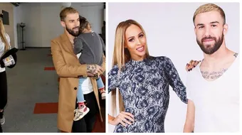 Gabi Enache si Lena, agresati pe aeroport: „Au venit cu pistoale. Au continuat cu maini in gat si amenintari cu tenta de box”