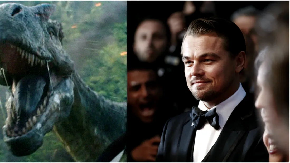 Leonardo DiCaprio vrea sa isi cumpere dinozauri, dar i-a suparat pe oamenii de stiinta! De ce ar putea actorul sa starneasca un scandal de proportii!