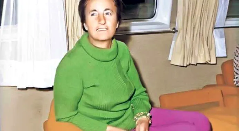 Cum arăta singura femeie care a făcut-o geloasă pe Elena Ceaușescu