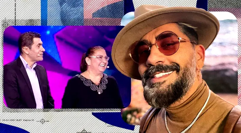 Cu ce se ocupă părinții lui Connect-R: „Mama vinde și acum ziare la tarabă, iar tata…”