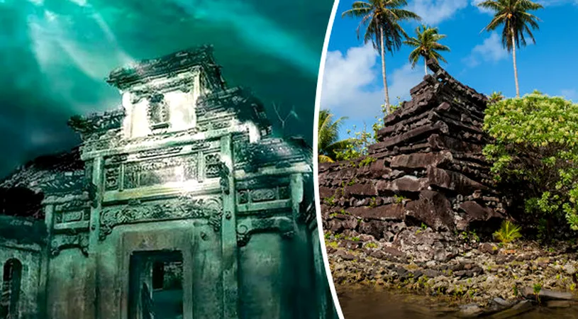 Nan Madol, 'orasul fantoma' in care localnicii nu merg noaptea. Ce se intampla aici