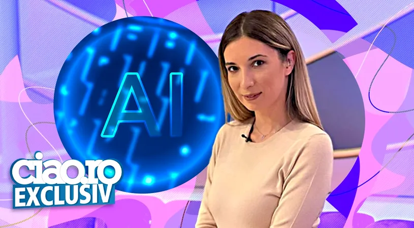 EXCLUSIV | Andreea Primera de la Mireasa: Capriciile iubirii, despre tehnologie și emoții. Impactul nevăzut al inteligenței artificiale asupra minții umane