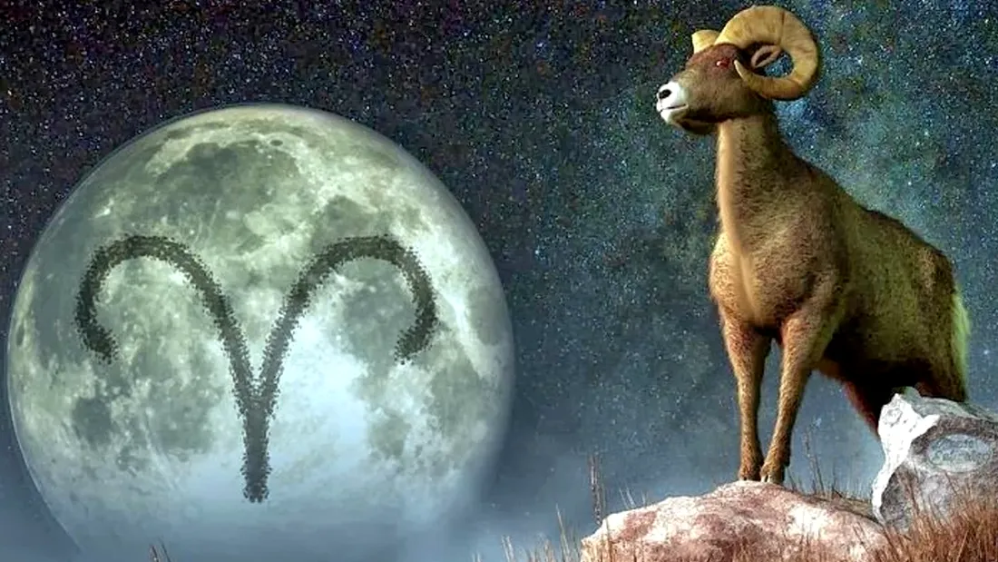 Luna Plină în Berbec din 17 octombrie schimbă tot! Viața zodiilor este pusă la încercare