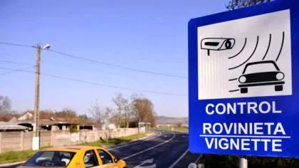 Atenție, șoferi! Se scumpește ROVINIETA! Cât va costa din toamnă taxa de drum?