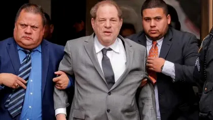 Harvey Weinstein a scăpat de închisoare precum mafioții. Judecătorul a făcut „o eroare” salvatoare