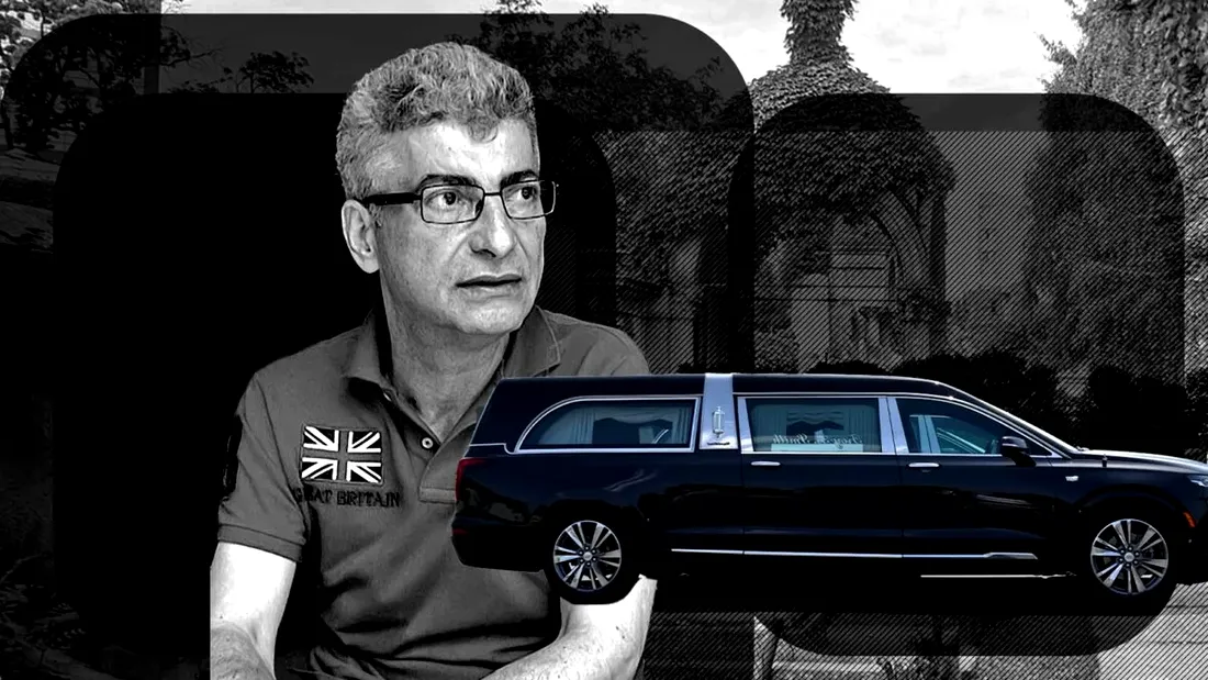 Silviu Prigoană a fost înmormântat în secret! Cine l-a condus pe ultimul drum