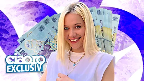 EXCLUSIV | În ce proiect o vedem pe soția lui Bubu Cernea din ianuarie? Elena Mogîldea: “Îmi doresc să fac niște bani în plus față de 2024”