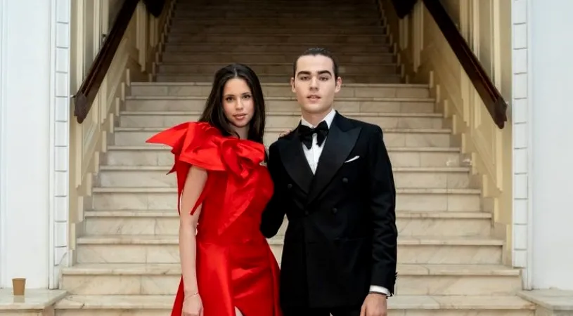 Violeta Bănică îi transmite un mesaj emoționant fratelui ei, Radu Ștefan, de ziua lui