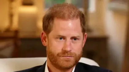 Prințul Harry spune că se teme să revină în Marea Britanie fără paza Palatului. S-a dus în Ucraina, în plin război - Video
