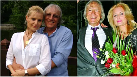 Cine este Simona Secrier, sotia lui Mihai Constantinescu! Cei doi s-au casatorit in mare secret!