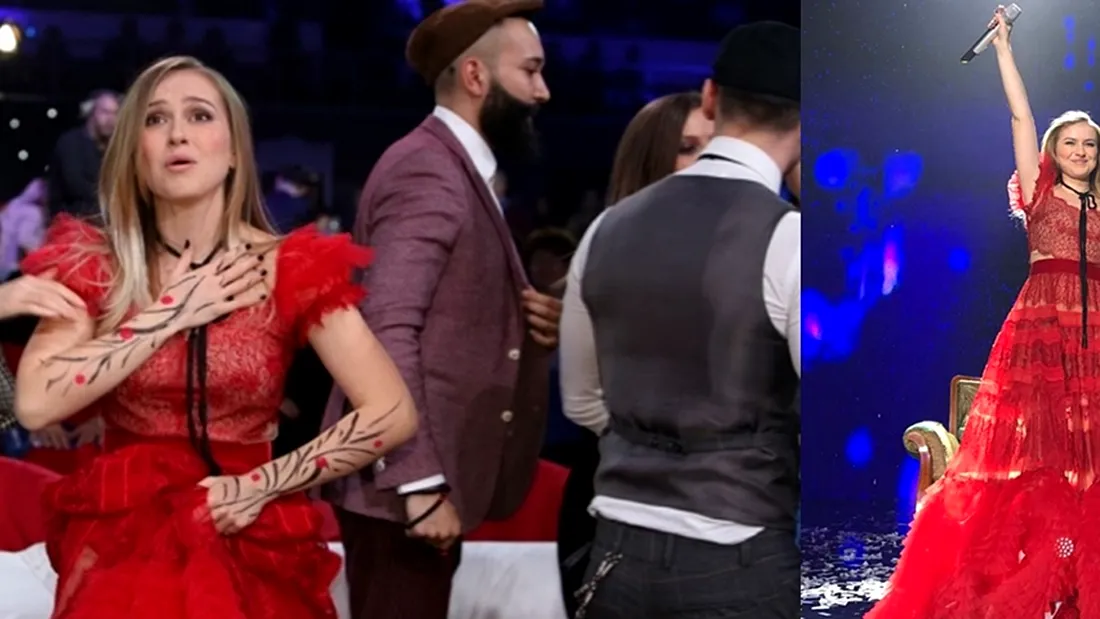 Cine este Ester Peony, castigatoarea Eurovision Romania 2019