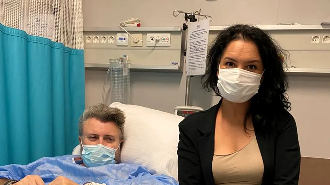 EXCLUSIV| Cătălin Botezatu, din nou pe patul de spital! “A fost supus unei anestezii totale pentru…”