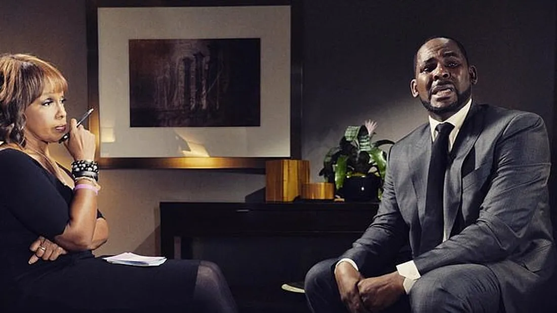 R. Kelly a negat abuzurile sexuale. A inceput sa planga in timp ce acorda un interviu despre situatia sa VIDEO