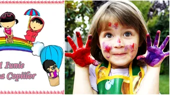 Poezii de 1 iunie. Cele mai frumoase poezii de Ziua Copilului