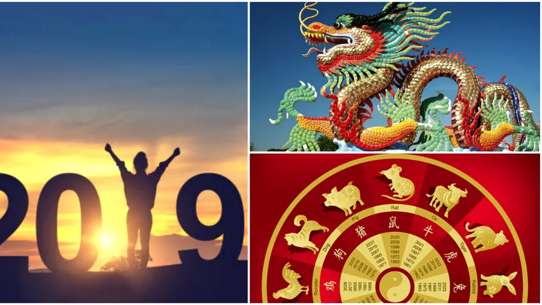 Ce iti rezerva astrele in Zodiacul Chinezesc pe 2019! Afla previziunile pentru fiecare zodie in parte!