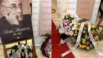 Ce a apărut la căpătâiul lui Horia Moculescu? Momentul în care s-au emoționat toți 🥺