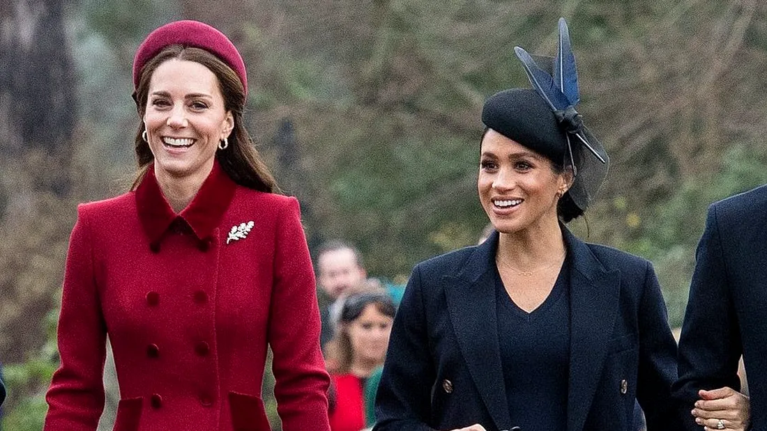 De ce ducesele Meghan Markle și Kate Middleton poartă cercei ieftini la ținute scumpe!