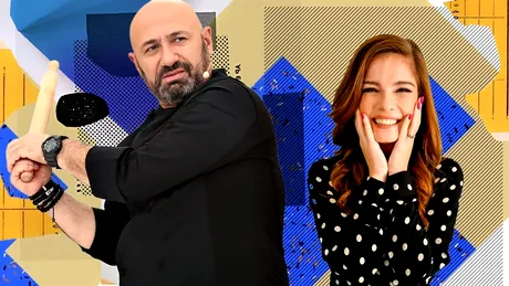 Cu ce preparat a reuşit Cătălin Scărlătescu să o cucerească pe Doina Teodoru: „M-a dat pe spate”