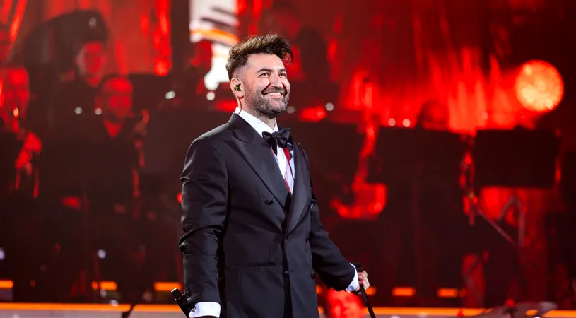 Smiley a creat Armonie absolută și memorabilă la Sala Palatului