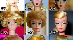 pull Korean margin Barbie a implinit 60 de ani. Este, in continuare, cea mai celebra jucarie  din lume