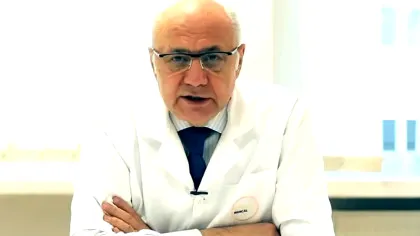 Imaginea academicianului Irinel Popescu, folosită pentru a promova teorii conspiraționiste. Materialele, generate de Inteligența Artificială