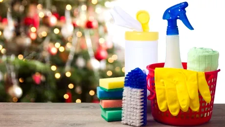 Soluţia minune care te va ajuta la curăţenia de Crăciun! Ai nevoie de un singur ingredient