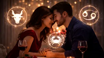 Trei zodii care își găsesc marea iubire de Valentine’s Day: destinul lucrează în favoarea lor