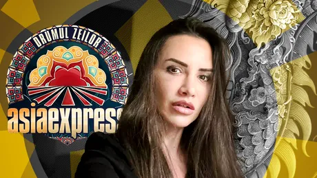 Mara Bănică s-a întors de la Asia Express. Detalii picante din culisele show-ului de la Antena 1: Au fost două luni altfel pentru mine