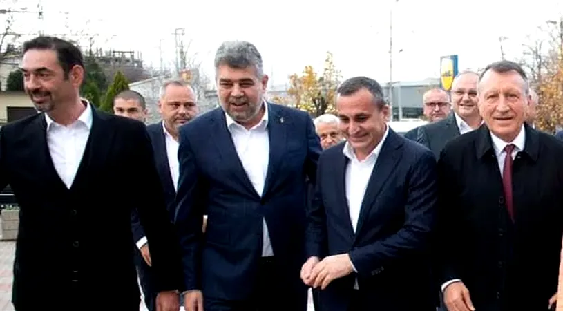 Marius Oprescu (PSD Olt): Opinia mea este că ar fi bine să rămânem în opoziție. Părerile sunt împărțite, să știți