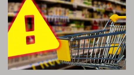 Produs periculos retras de la vânzare în Metro și Carrefour. Clienții nu trebuie să consume alimentul