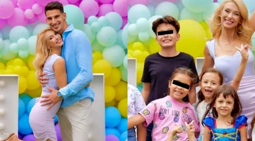 Victor Cornea, iubitul Andreei Bălan, are un copil de 10 ani. Secretul tenismenului a fost deconspirat