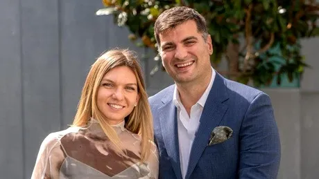 Simona Halep se mărită! Sportiva a fost cerută în căsătorie de Toni Iuruc