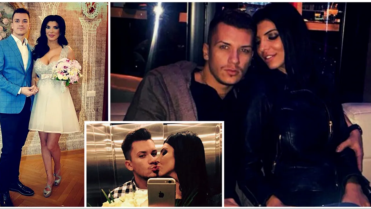 Cristi Brancu sustine ca Andreea Tonciu va divorta? 