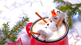 Cum să prepari cea mai delicioasă ciocolată caldă. Care este ingredientul secret