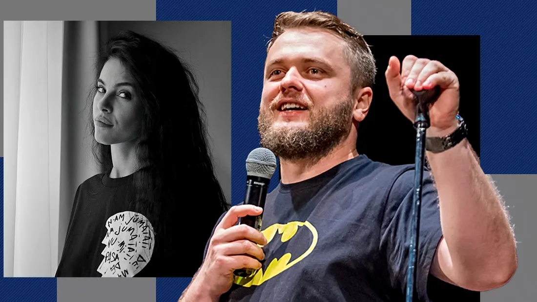 Nelu Cortea, noi dezvăluiri în scandalul provocat de Livia Eftimie. Comediantul a răbufnit după ce nașa ei i-a luat apărarea