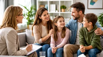 „Copiii nu au nevoie de părinți perfecți, ci de părinți prezenți” – psihologul Georgiana Sfârlea, despre emoțiile celor mici și fricile celor mari