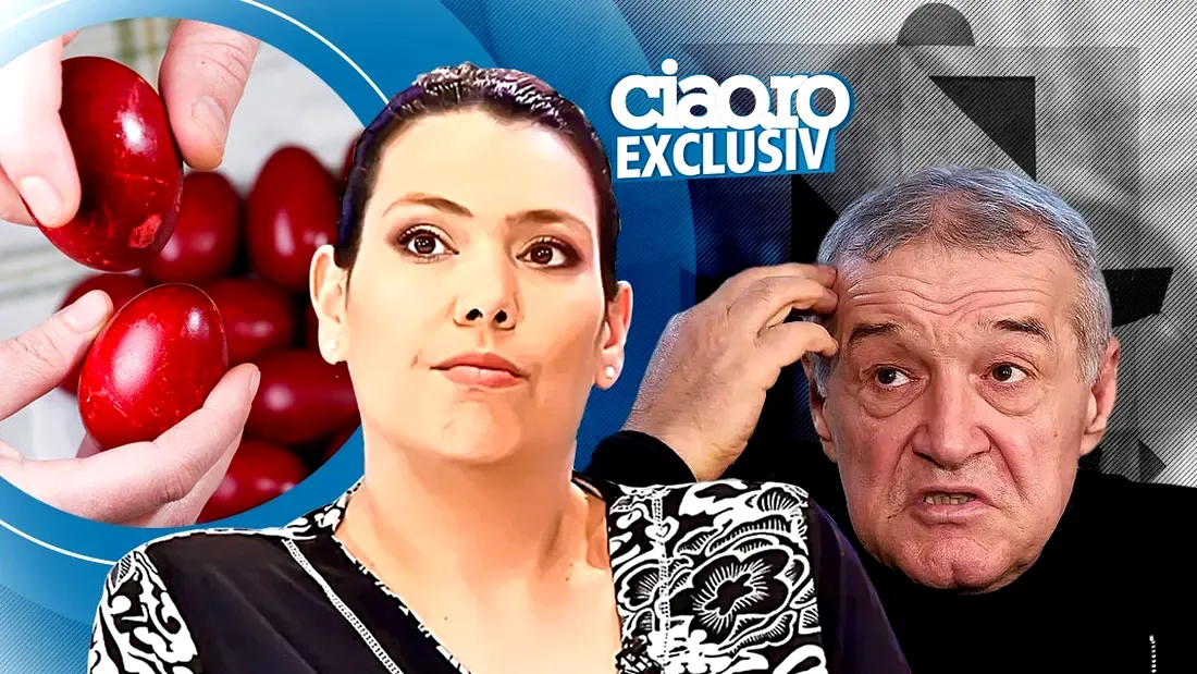 EXCLUSIV | Ioana Tufaru, despre relația pe care o are acum cu Gigi Becali + Cum va petrece Paștele: „Nu mai suntem sub aripa lui protectoare”
