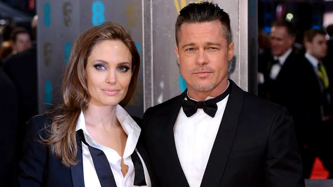 Brad Pitt si-a facut curaj si a marturisit de ce a divortat Angelina Jolie de el! Actorul a fost la un pas de moarte dupa despartirea de actrita