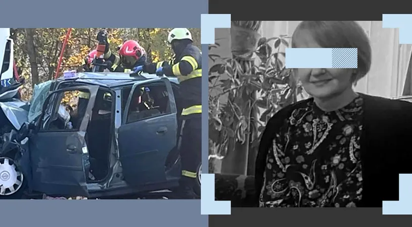 Doliu imens în presă! Cea mai cunoscută și iubită jurnalistă în domeniul Sănătății din România a murit într-un accident cumplit pe DN15