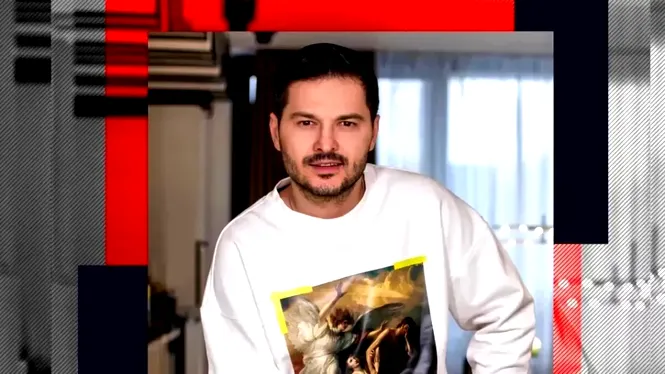 Liviu Vârciu, în lacrimi! Momentul care l-a emoționat: „A fost ceva sincer, care m-a atins direct în suflet”