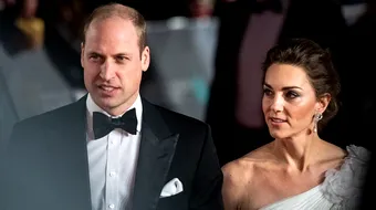 Ducesa Kate a stralucit la Bafta! Asa arata o viitoare REGINA
