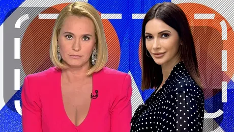 Andreea Berecleanu, prima reacție după ce Andreea Esca a spus despre ea că nu are umor: „Mi s-ar părea lipsit de eleganță...”