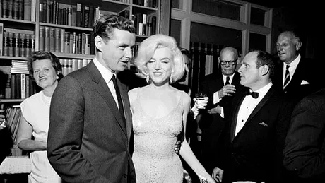 Marilyn Monroe, fară lenjerie intimă în cel mai important moment al vieţii sale